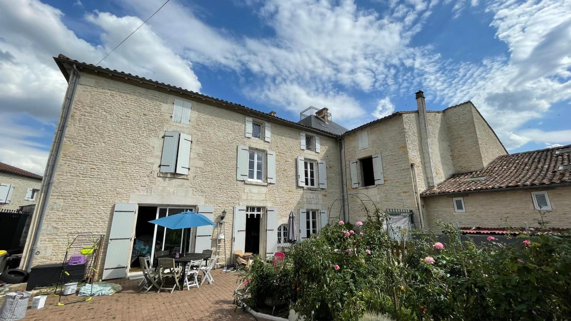Chambre Chez L'Habitant, Au Moulin Du Bonheur Le Bourdet エクステリア 写真
