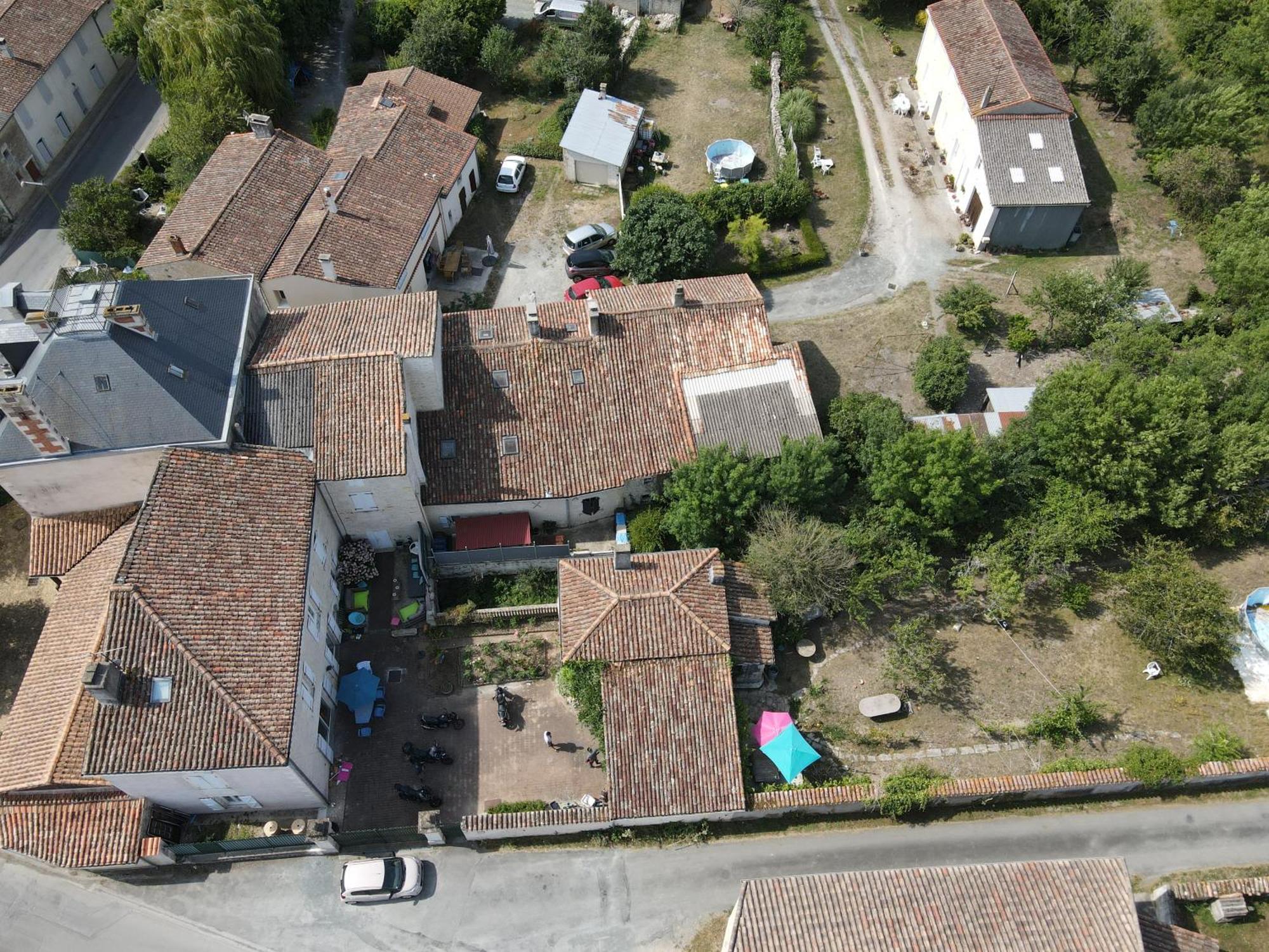 Chambre Chez L'Habitant, Au Moulin Du Bonheur Le Bourdet エクステリア 写真