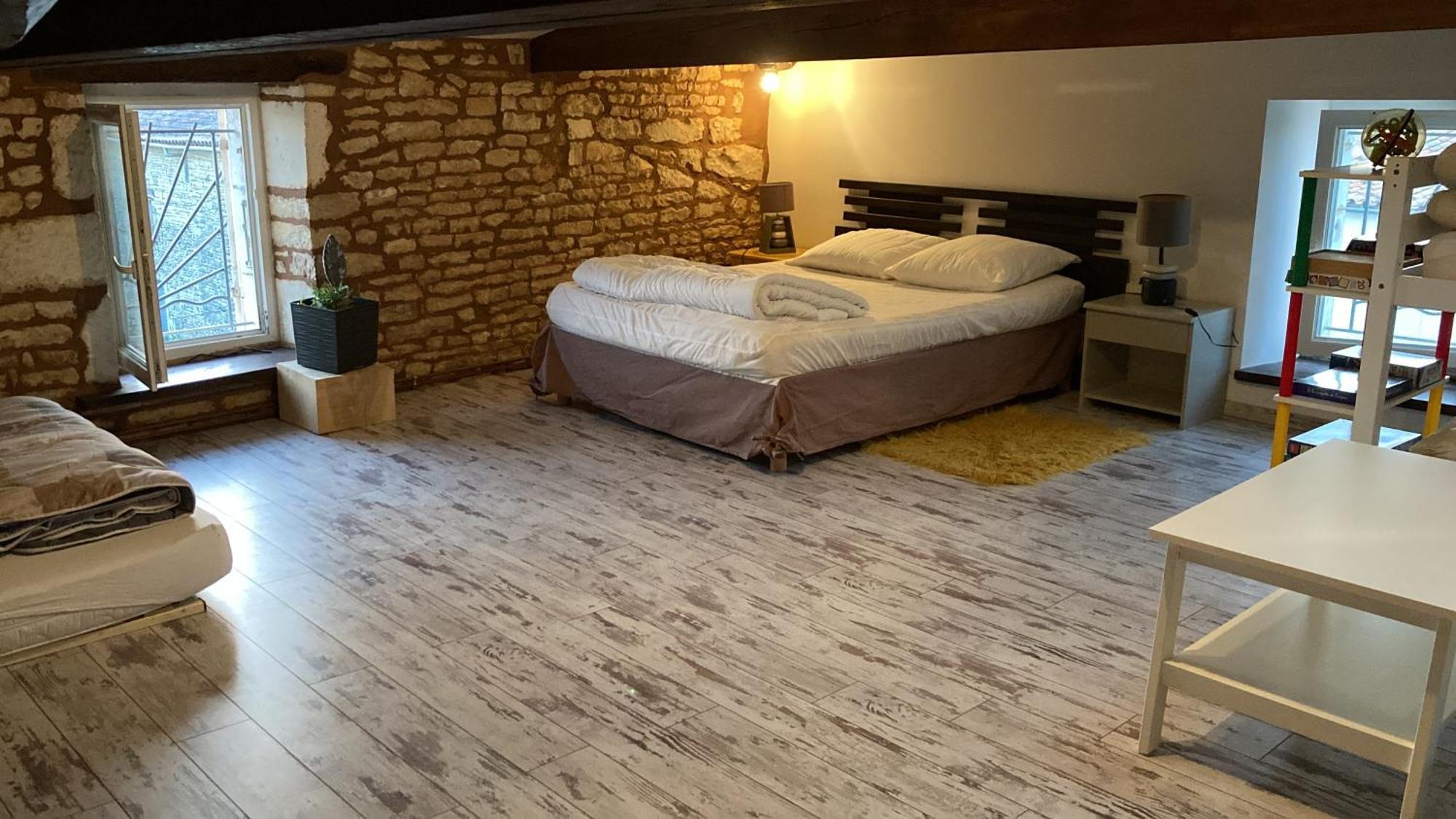 Chambre Chez L'Habitant, Au Moulin Du Bonheur Le Bourdet エクステリア 写真