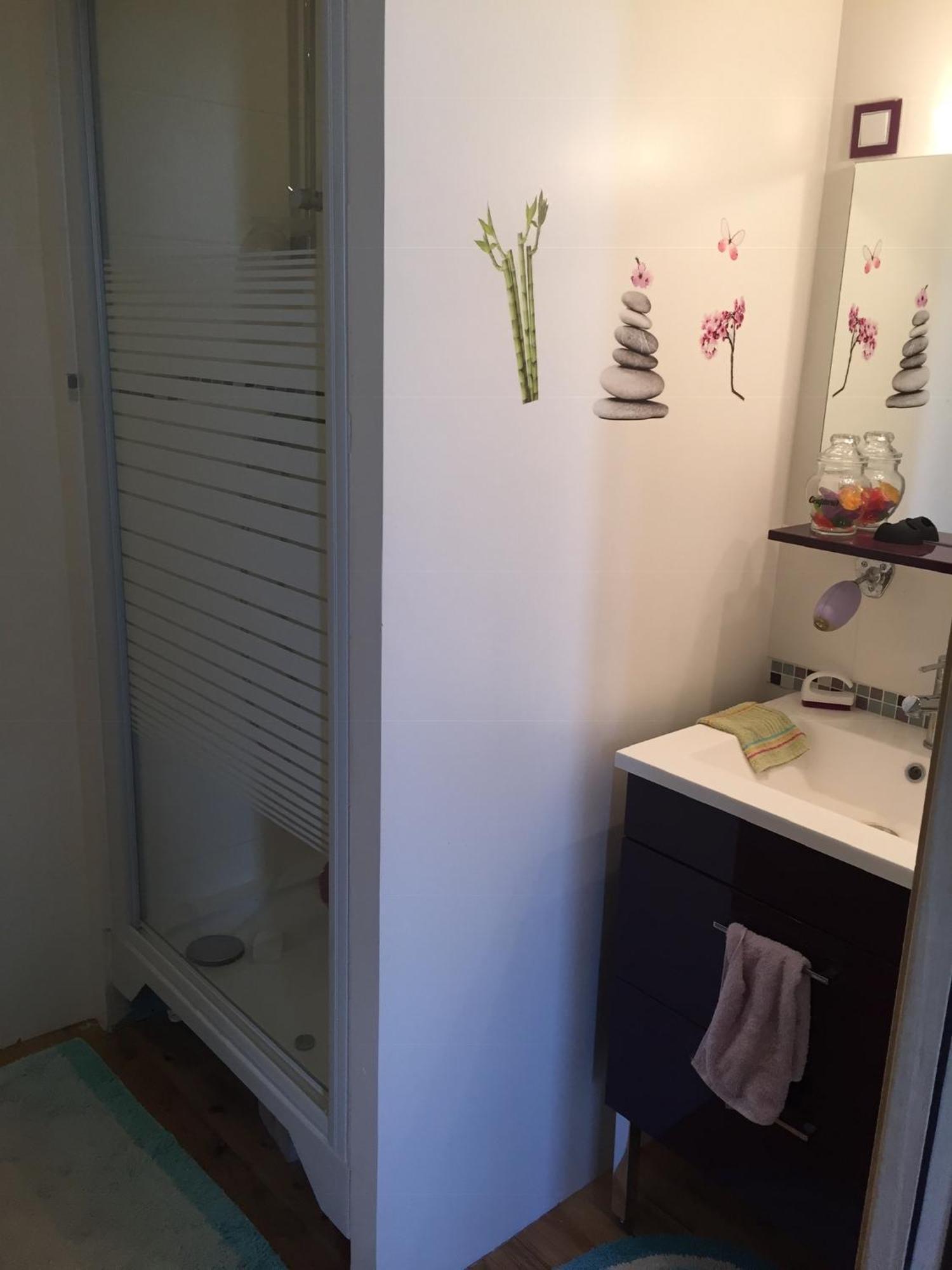 Chambre Chez L'Habitant, Au Moulin Du Bonheur Le Bourdet エクステリア 写真