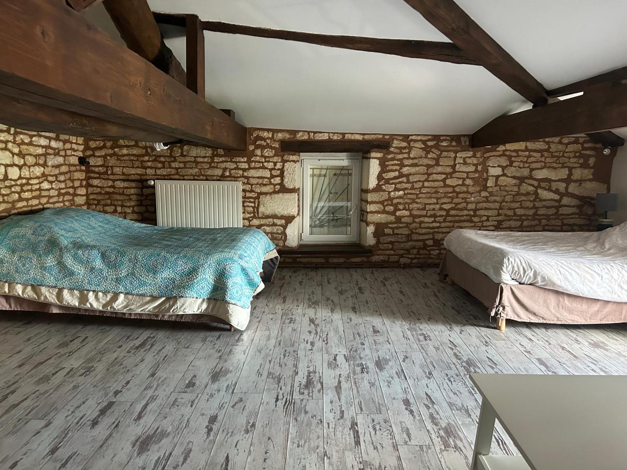 Chambre Chez L'Habitant, Au Moulin Du Bonheur Le Bourdet エクステリア 写真